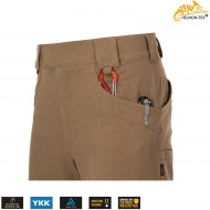 Pantaloni TREKKING TACTICAL mud brown Helikon-tex® (ht-sp-ttp-at-60)