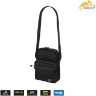 Borsa a tracolla edc compact black Helikon-tex® (ht-tb-ecs-cd-01)