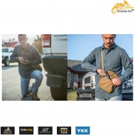 Borsa a tracolla edc compact black Helikon-tex® (ht-tb-ecs-cd-01)