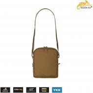 Borsa a tracolla edc compact black Helikon-tex® (ht-tb-ecs-cd-01)