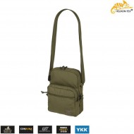 Borsa a tracolla edc compact olive green Helikon-tex® (ht-tb-ecs-cd-02)