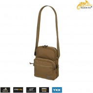 EDC Compact Shoulder Bag coyote brown Helikon-tex® (ht-tb-ecs-cd-11)