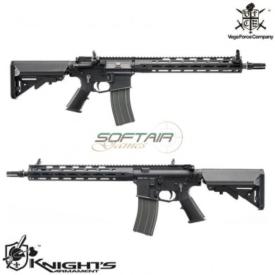 Gas rifle gbbr sr16 e3 mod2 carbine black kac vfc (vf2-lsr16e3-bk01)
