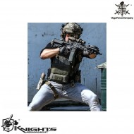 Gas rifle gbbr sr16 e3 mod2 cqb black kac vfc (vf2-lsr16e3-bk02)