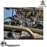 Gas rifle gbbr sr16 e3 mod2 cqb black kac vfc (vf2-lsr16e3-bk02)