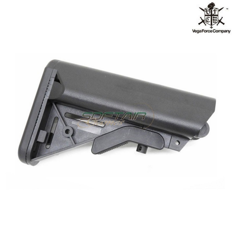 Crane Sopmod Stock Lmt Black Vfc (vf9-stklmttn01)