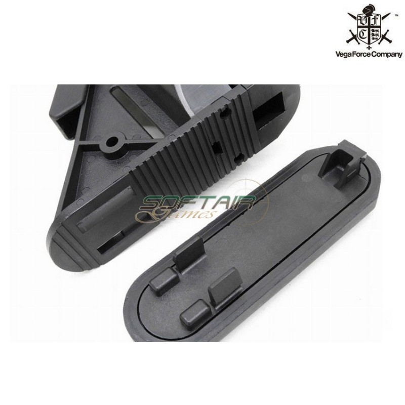 Crane Sopmod Stock Lmt Black Vfc (vf9-stklmttn01)