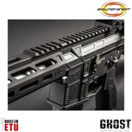 Electric rifle Ghost M EMR A AX black Carbontech ETU evolution airsoft (ea-ec32ar-etu)