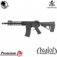 NEW 2021 Version fucile elettrico avalon premium samurai edge cqb black vfc (av1-m4edgsbk01) NEW 2021 Version fucile elettrico avalon premium samurai edge cqb black vfc (av1-m4edgsbk01)