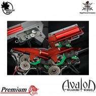 NEW 2021 Version fucile elettrico avalon premium samurai edge cqb black vfc (av1-m4edgsbk01)