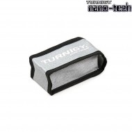 Fire Retardant LiPoly Battery Bag 120x53x42mm Turnigy Nano-tech (90287) Fire Retardant LiPoly Battery Bag 120x53x42mm Turnigy Nano-tech (90287)