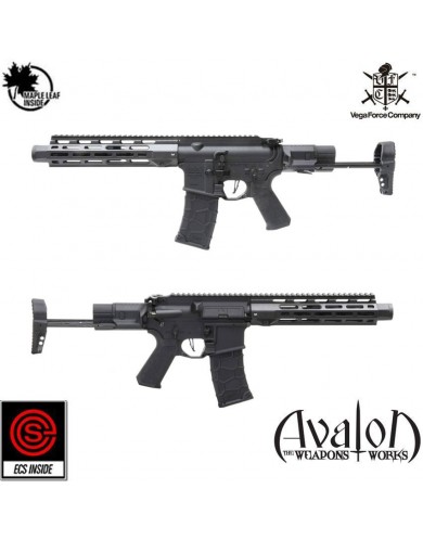 Electric rifle avalon calibur ii CQC vfc - Softair Games - ASG Softair San  Marino