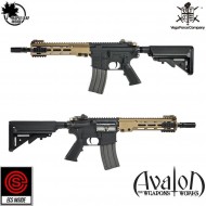 Fucile elettrico avalon URGI CQB two tone vfc (av1-m4_urgi_s-tb01)