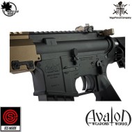 Electric rifle avalon URGI CQB two tone vfc (av1-m4_urgi_s-tb01)
