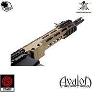 Electric rifle avalon URGI CQB two tone vfc (av1-m4_urgi_s-tb01)