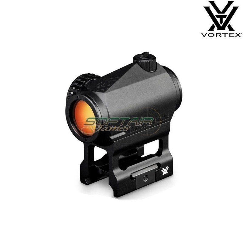 NEW version UPGRADE Red Dot Crossfire Black Vortex (vo-29856)