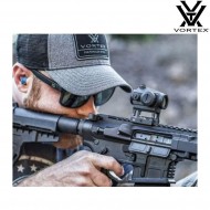 NEW version UPGRADE Red Dot Crossfire Black Vortex (vo-29856)