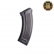 Mid-cap Metal 120bb For Ak47 E&l (el-1101-06-b)