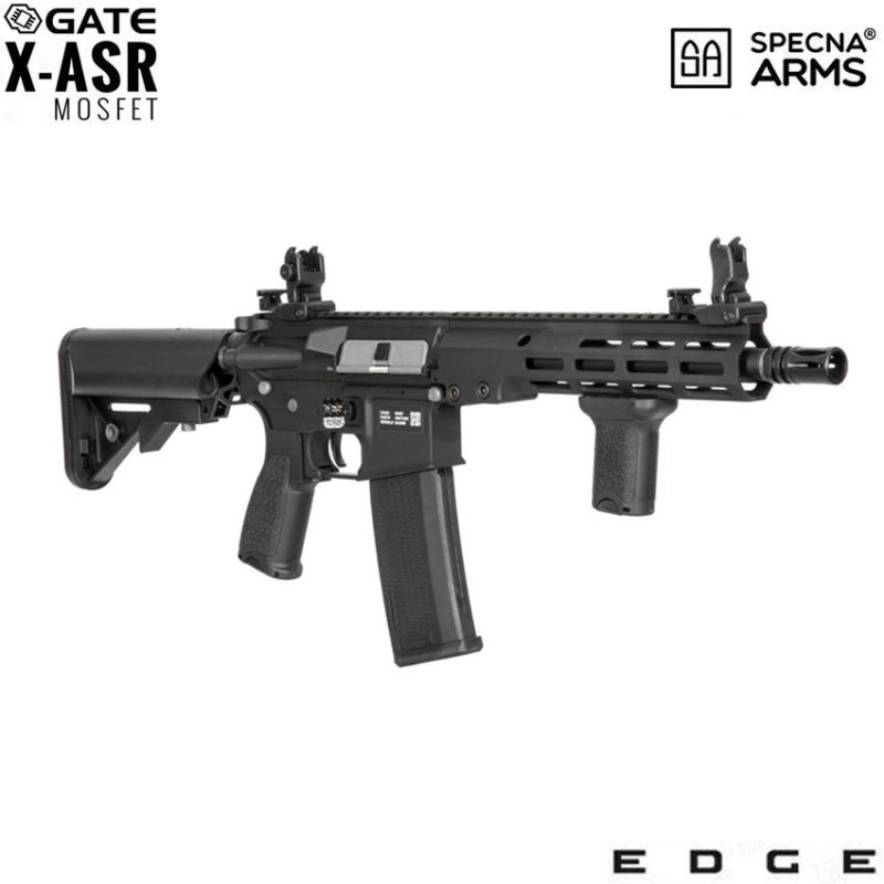 Fucile Elettrico sa-e23 Edge™ mk urg cqb style Carbine Replica Black Specna Arms® (spe-01-030747)