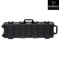 Valigia rigida 100cm black wave foam nimrod (nm-31646) Valigia rigida 100cm black wave foam nimrod (nm-31646)