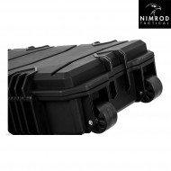 Valigia rigida 100cm black wave foam nimrod (nm-31646) Valigia rigida 100cm black wave foam nimrod (nm-31646)