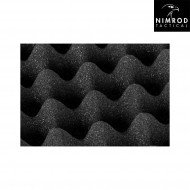 Valigia rigida 100cm black wave foam nimrod (nm-31646) Valigia rigida 100cm black wave foam nimrod (nm-31646)
