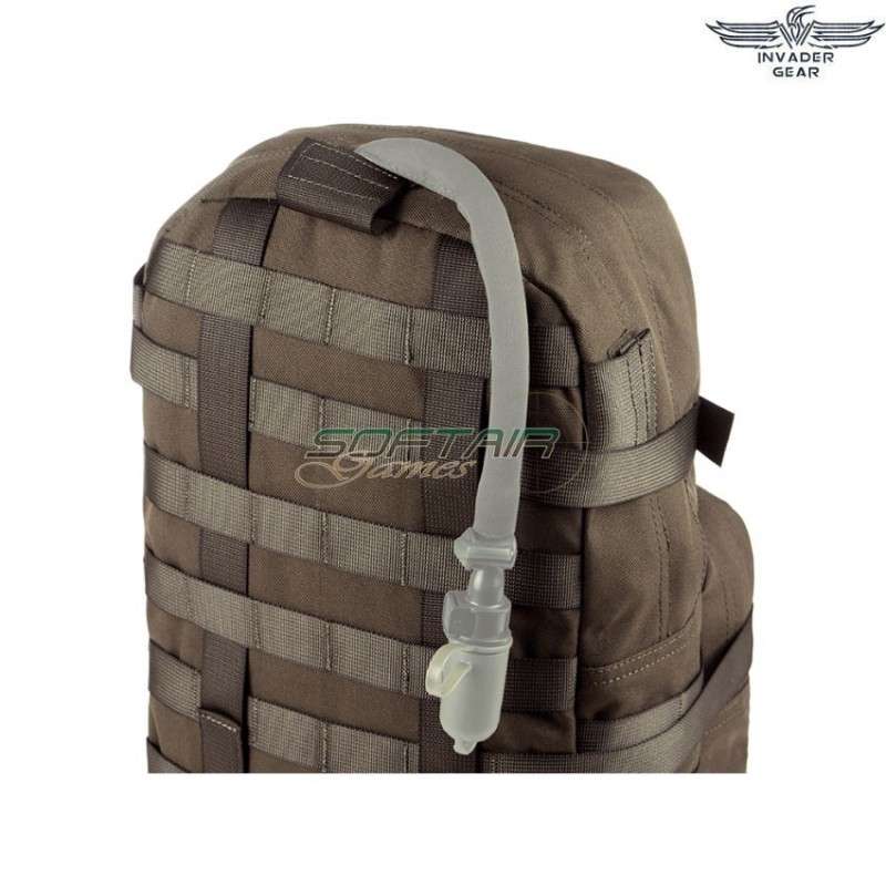 Cargo pack ranger green invader gear (ig-29523)