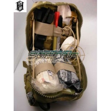 Pouch Hsgi® Mini Modular Eod Pouch Olive Drab (cod.12me00od)