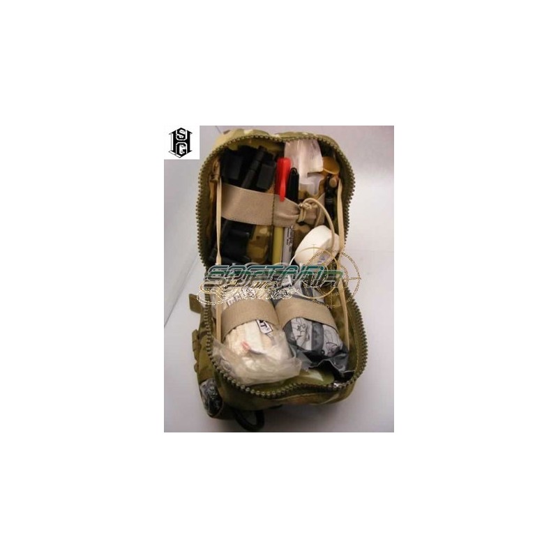 Pouch Hsgi® Mini Modular Eod Pouch Olive Drab (cod.12me00od) Pouch Hsgi® Mini Modular Eod Pouch Olive Drab (cod.12me00od)