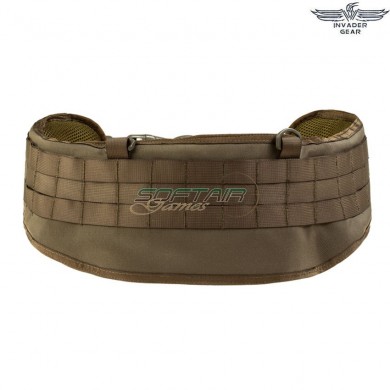 PLB cinturone molle ranger green invader gear (ig-23552)