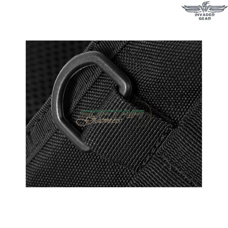 PLB cinturone molle black invader gear (ig-3922)