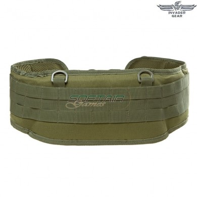 PLB cinturone molle olive drab invader gear (ig-3923)