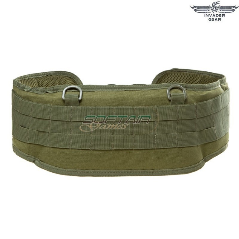 PLB molle belt olive drab invader gear (ig-3923)
