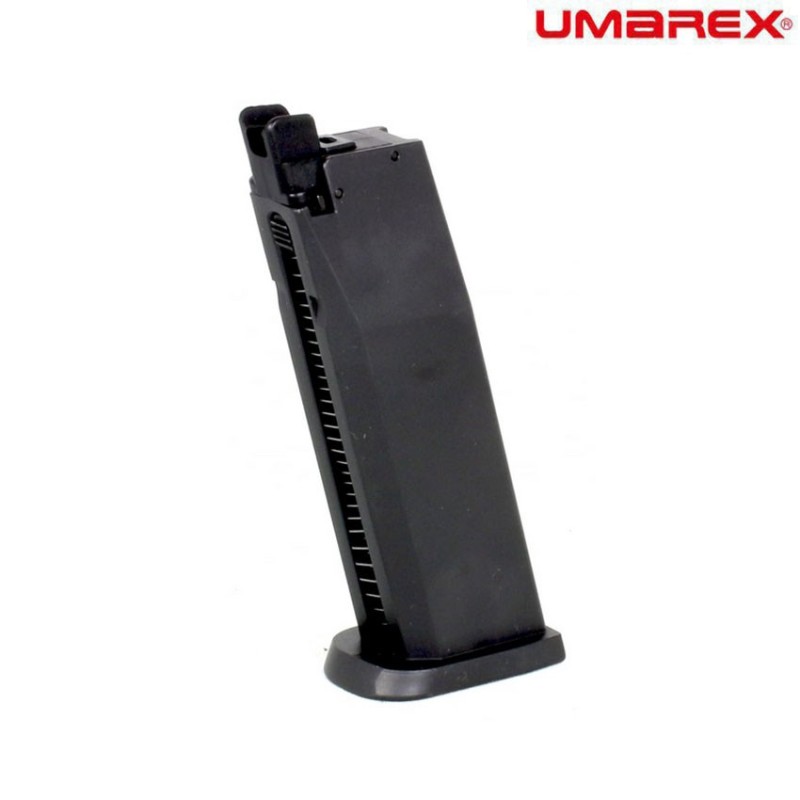 Co2 magazine 18bb black for usp umarex (um-23647)
