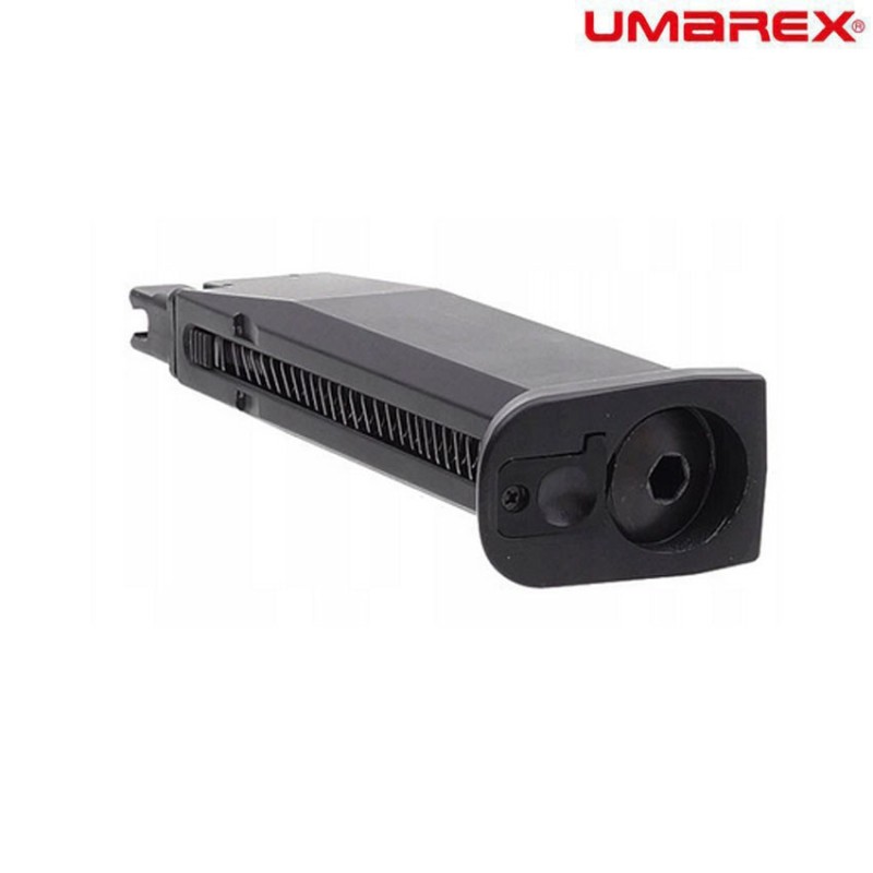 Co2 magazine 18bb black for usp umarex (um-23647)