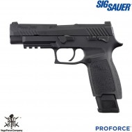 Pistol Co2 ProForce P320 M17 black vfc sig sauer (air-31060) Pistol Co2 ProForce P320 M17 black vfc sig sauer (air-31060)