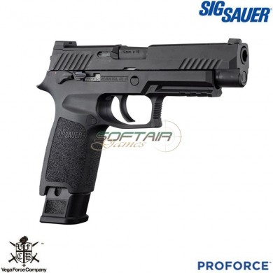 Pistol Co2 ProForce P320 M17 black vfc sig sauer (air-31060) Pistol Co2 ProForce P320 M17 black vfc sig sauer (air-31060)