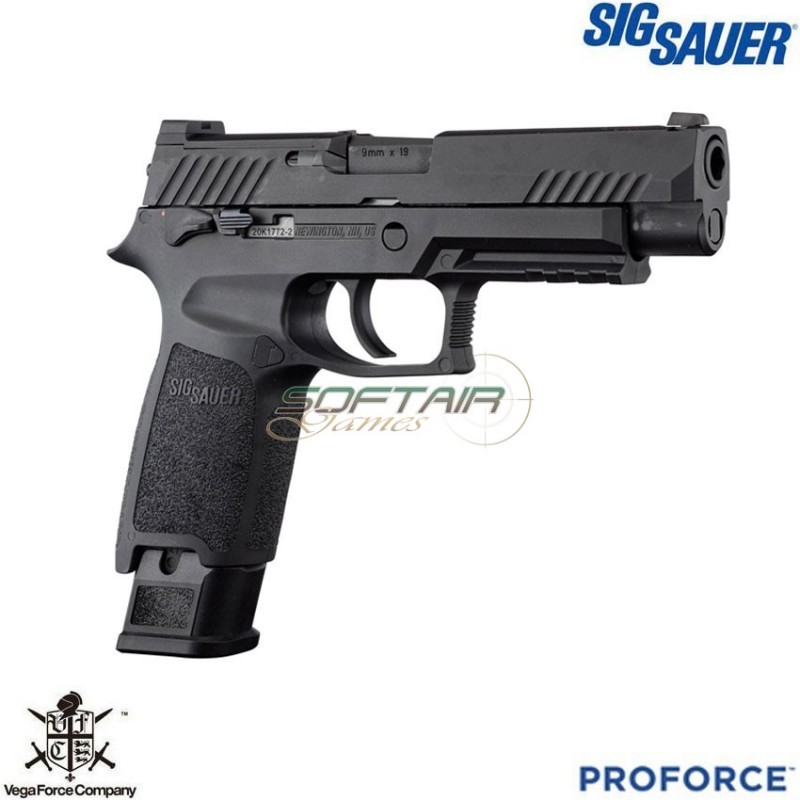 Pistol ProForce P320 M17 vfc sig sauer - Softair Games - ASG Softair San  Marino