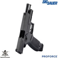 Pistol gas ProForce P320 M17 black vfc sig sauer (air-31061) Pistol gas ProForce P320 M17 black vfc sig sauer (air-31061)