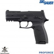 Pistol gas ProForce P320 M18 black vfc sig sauer (air-31062) Pistol gas ProForce P320 M18 black vfc sig sauer (air-31062)