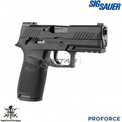 Pistol gas ProForce P320 M18 black vfc sig sauer (air-31062) Pistol gas ProForce P320 M18 black vfc sig sauer (air-31062)