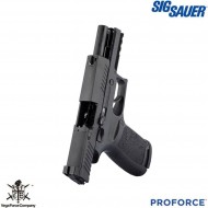 Pistol gas ProForce P320 M18 black vfc sig sauer (air-31062)