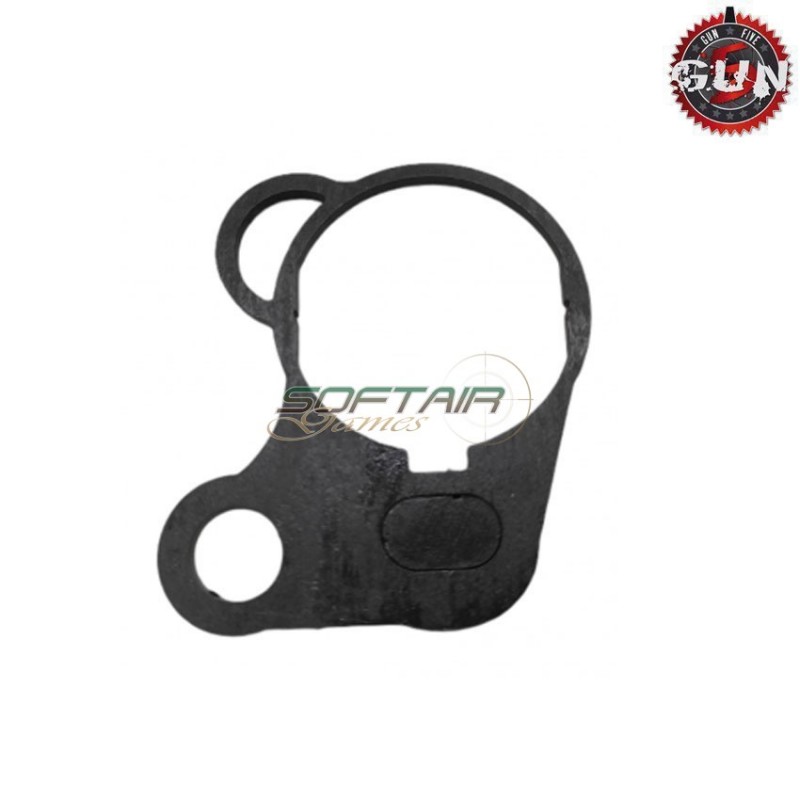 Right sling ring black for m4 sre tm gun five (gf-pc-05dx)