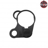 Anello cinghia destro black per m4 sre tm gun five (gf-pc-05dx)