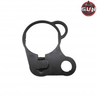 Anello cinghia destro black per m4 sre tm gun five (gf-pc-05dx)