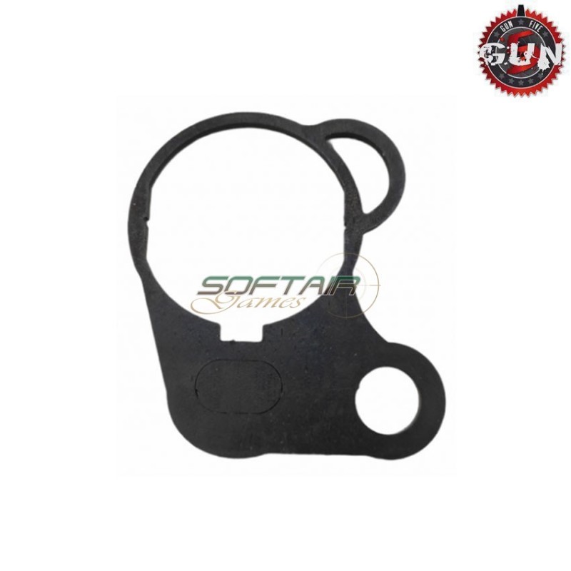 Left sling ring black for m4 sre tm gun five (gf-pc-05sx)