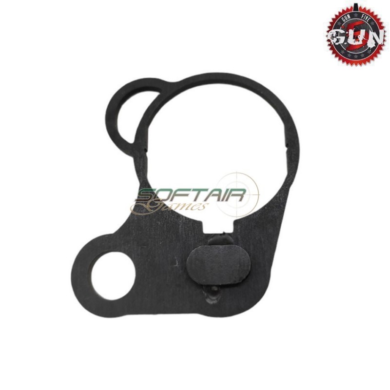 Left sling ring black for m4 sre tm gun five (gf-pc-05sx)