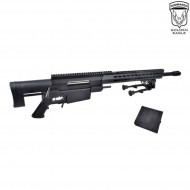 Fucile a molla sniper msr black vanquish nemesis arms golden eagle (ge-g-3202)
