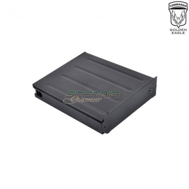Caricatore monofilare 90bb black per sniper vanquish golden eagle (ge-m-321)
