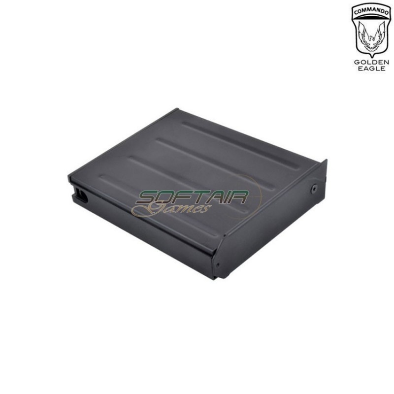 Caricatore monofilare 90bb black per sniper vanquish golden eagle (ge-m-321) Caricatore monofilare 90bb black per sniper vanquish golden eagle (ge-m-321)